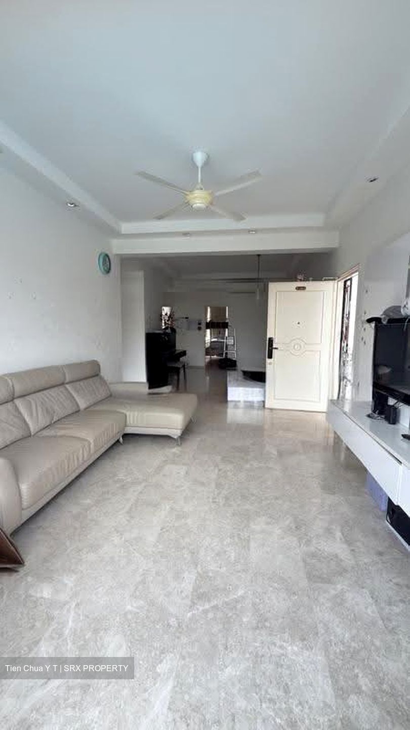 Limau Park (D16), Condominium #638637001